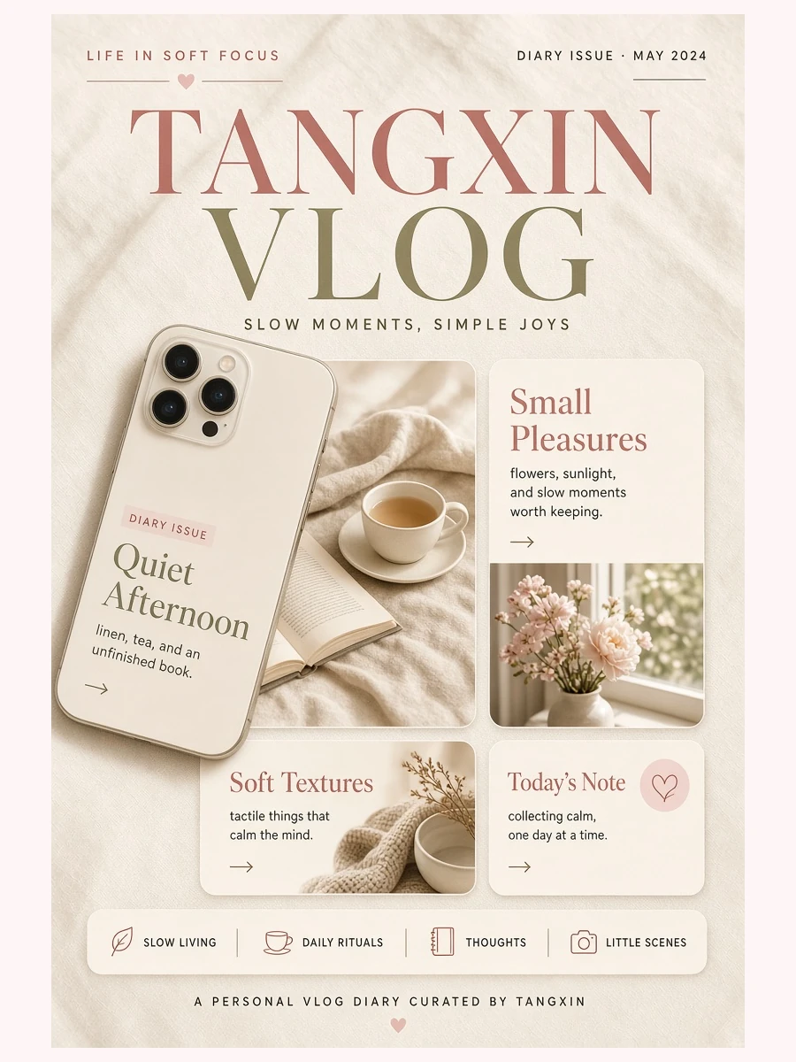 糖心vlog移动阅读示意